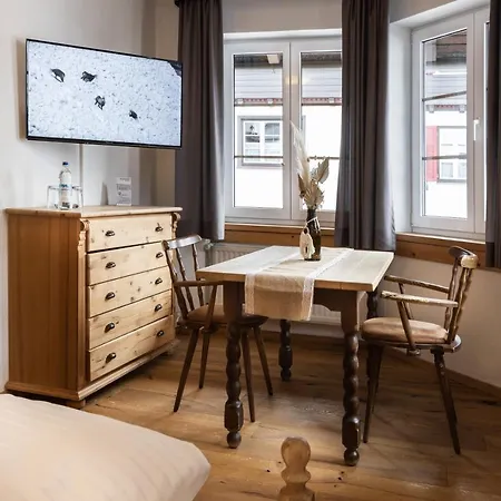 Inn Landgasthof Augustiner Oberstdorf