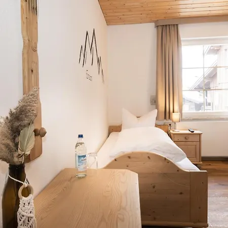 Landgasthof Augustiner Mini-hôtel *