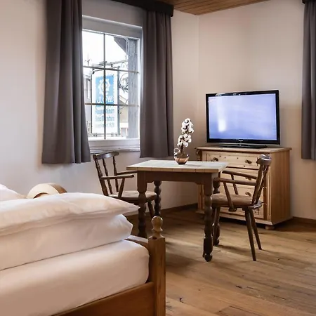 Mini-hôtel Landgasthof Augustiner Oberstdorf