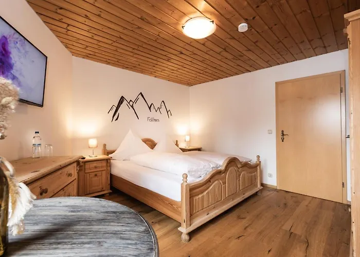 Herberg Landgasthof Augustiner