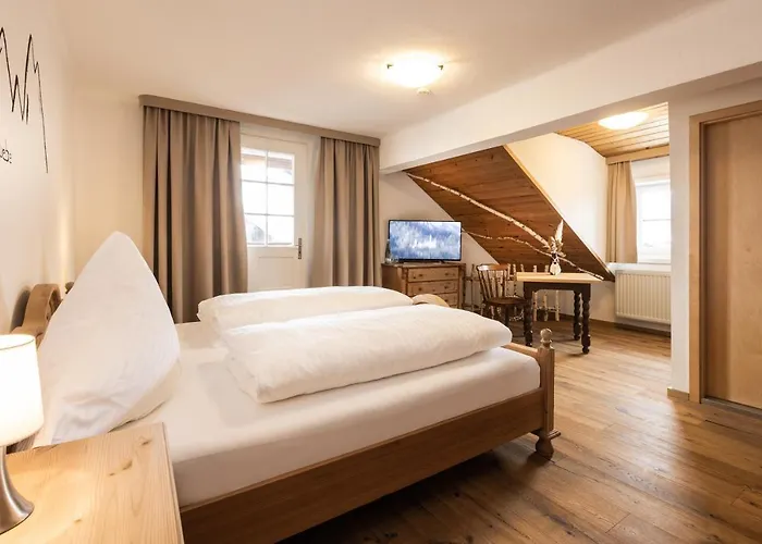 Landgasthof Augustiner * Oberstdorf