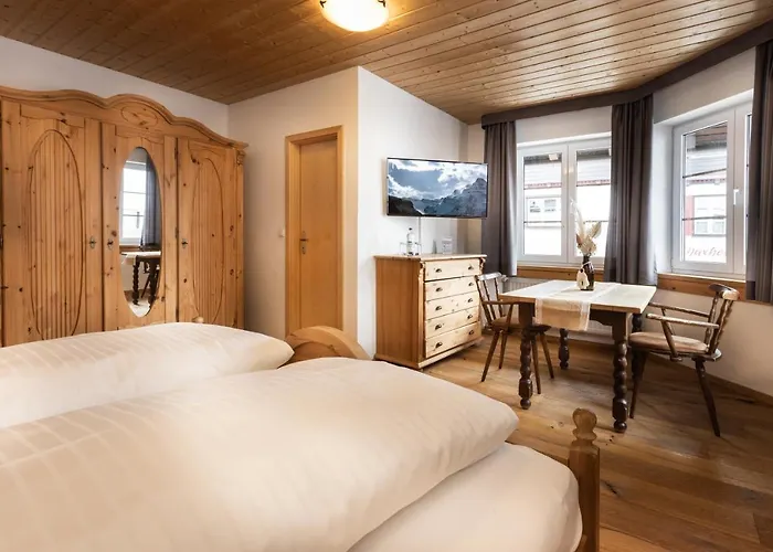 Landgasthof Augustiner 오버스트도르프