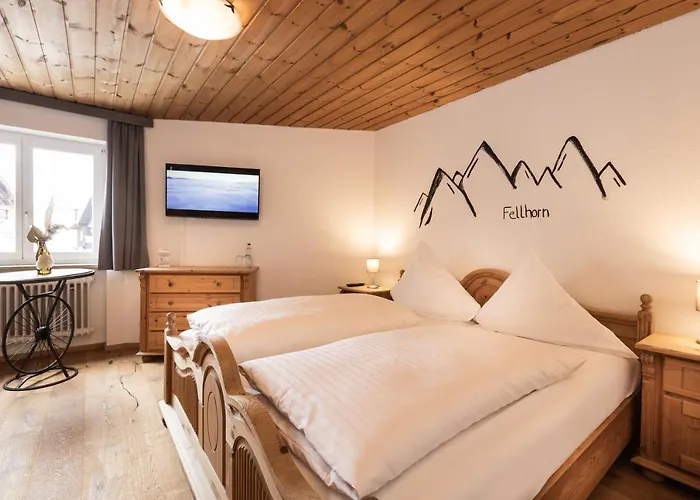 Landgasthof Augustiner 오버스트도르프
