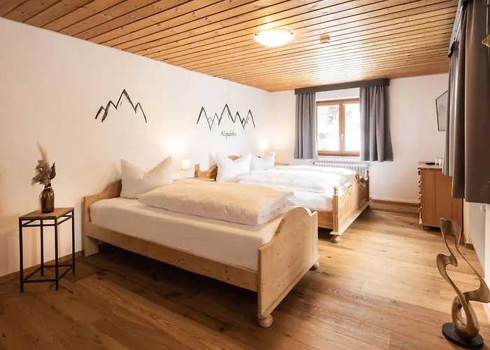 Herberg Landgasthof Augustiner *